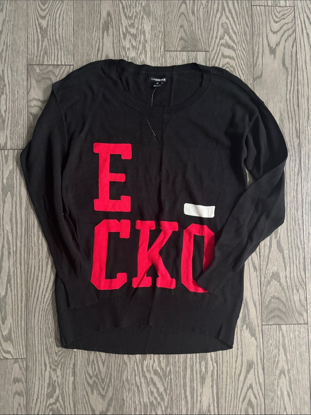 Eckored Crewneck Sweater🍀